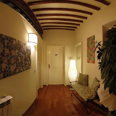 Attico Sulla Torre Bed & Breakfast