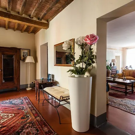 Attico Sulla Torre Bed & Breakfast 4*