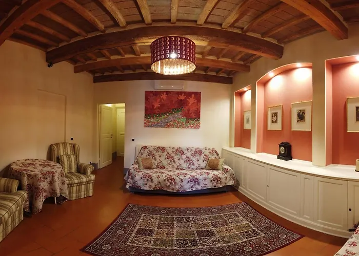 Attico Sulla Torre Couette-café