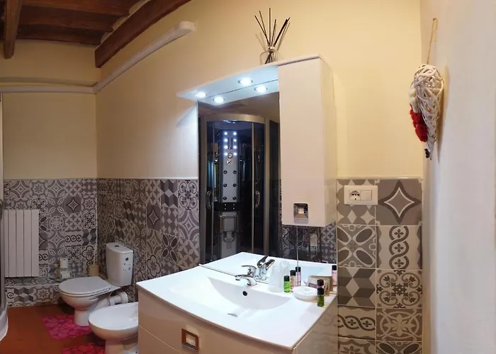 Attico Sulla Torre 4*