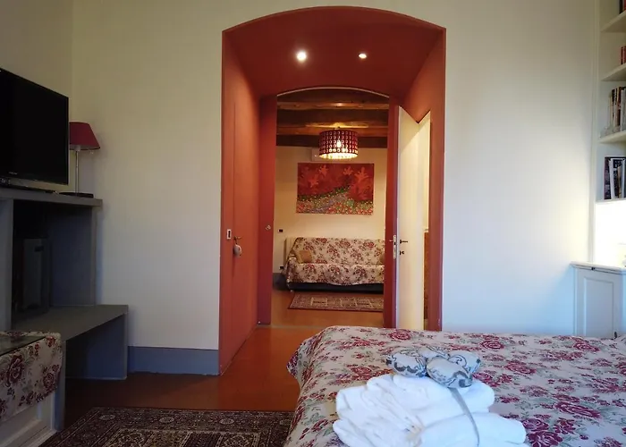 Couette-café Attico Sulla Torre 4*