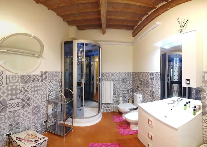 Couette-café Attico Sulla Torre 4*