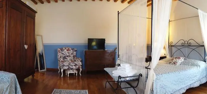 Attico Sulla Torre Couette-café 4*