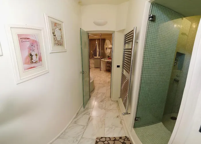 Attico Sulla Torre Couette-café Pise