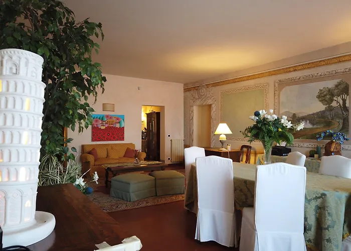 Attico Sulla Torre 4* Pise