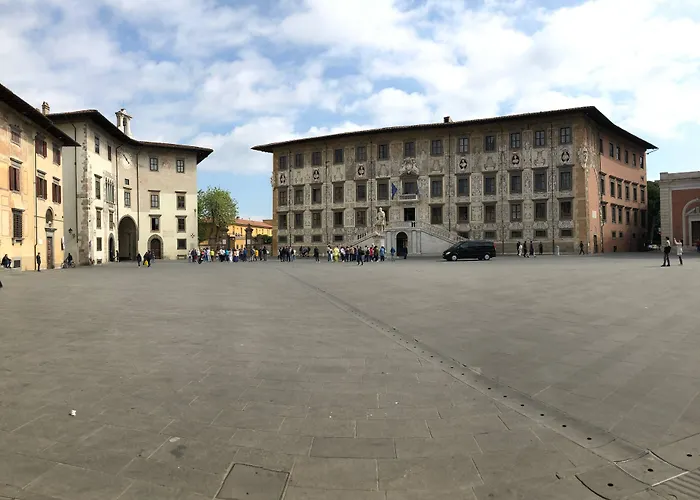 Attico Sulla Torre