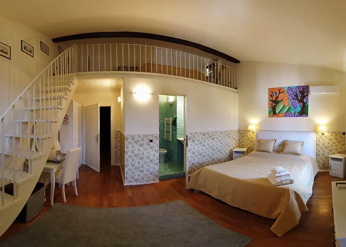 Attico Sulla Torre 4* Pise