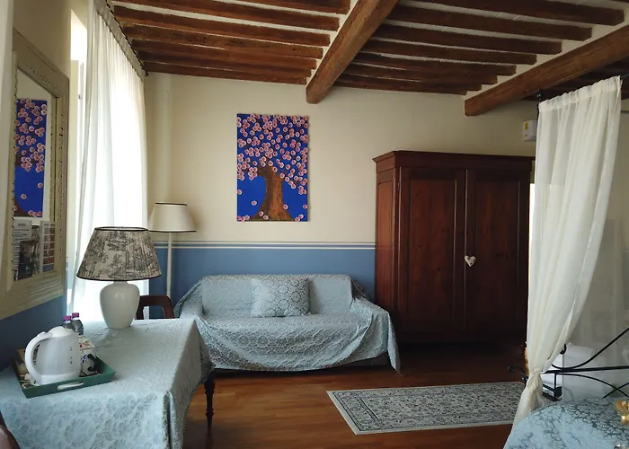 Attico Sulla Torre 4* Pise