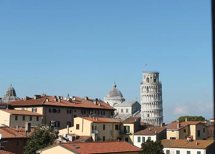 Attico Sulla Torre Pise
