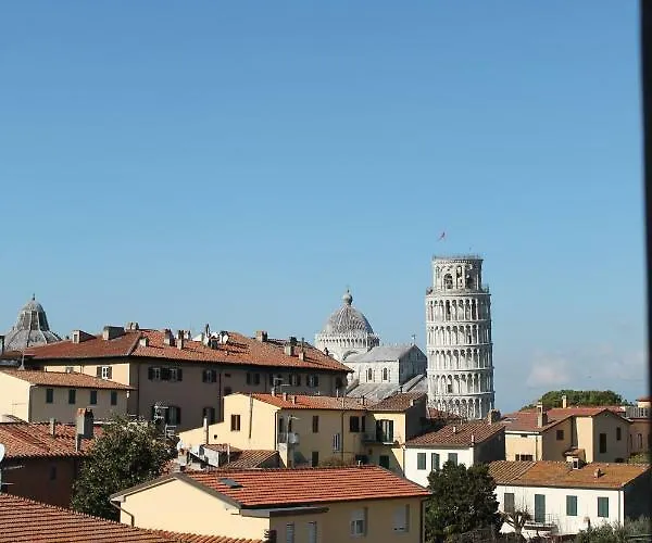 Attico Sulla Torre 4*