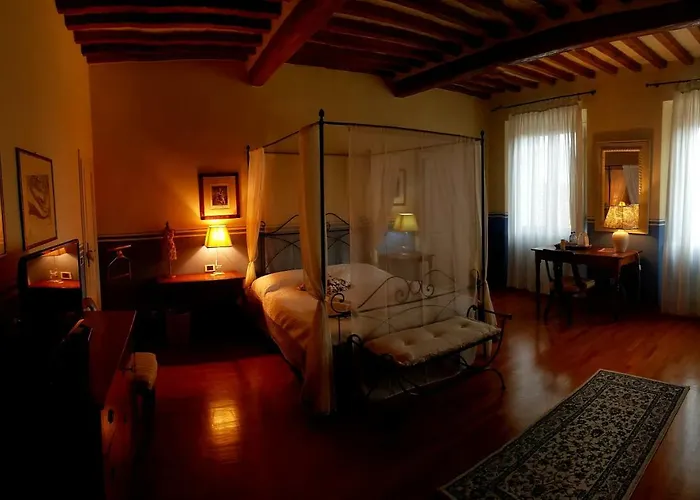 Couette-café Attico Sulla Torre 4*