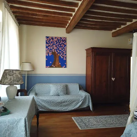 Bed & Breakfast Attico Sulla Torre Pisa