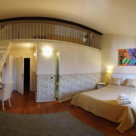 Attico Sulla Torre Bed & Breakfast Pisa