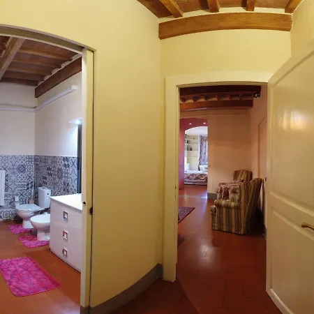 Bed & Breakfast Attico Sulla Torre Pisa